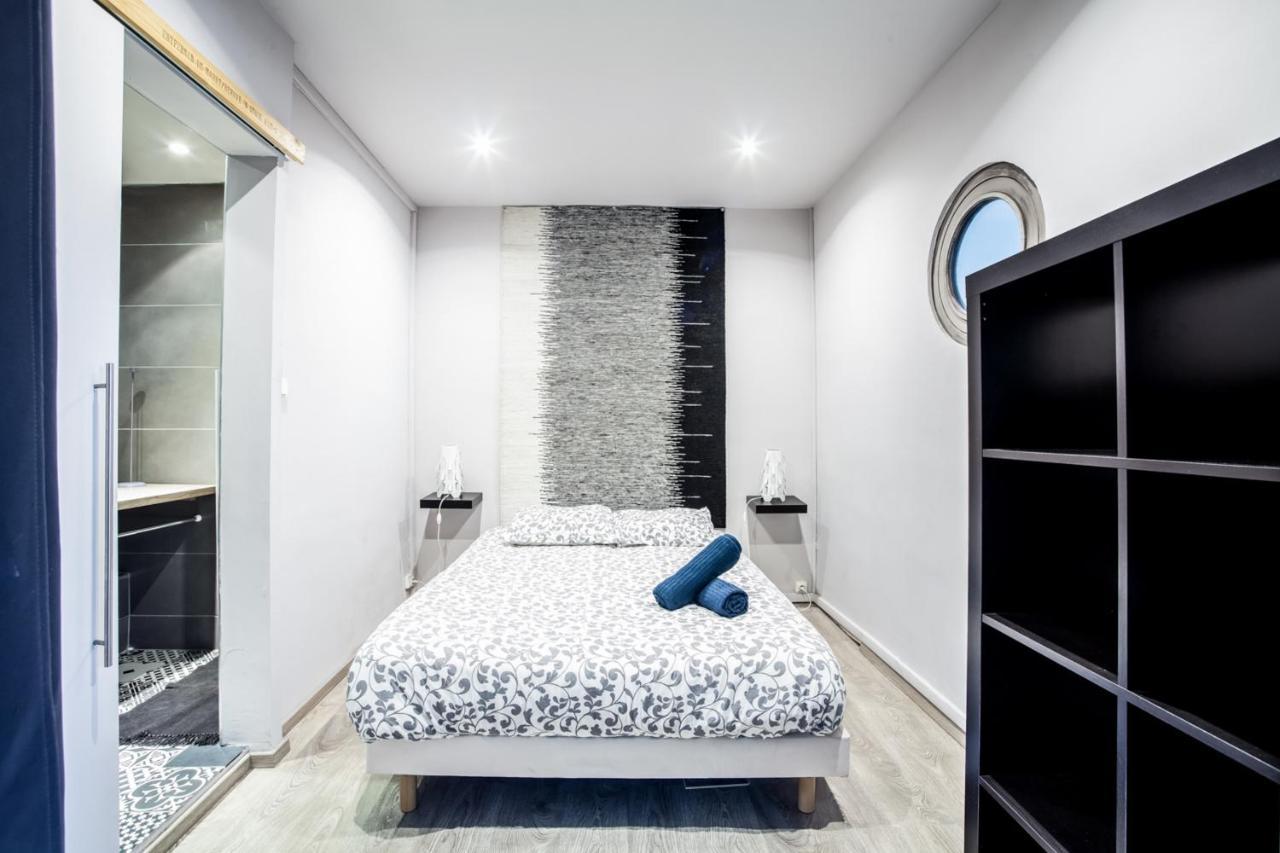 Apartment Superbe T2 De Standing Au Pharo - Air Marseilles