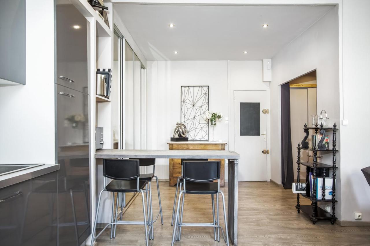Superbe T2 De Standing Au Pharo - Air Apartment Marseilles