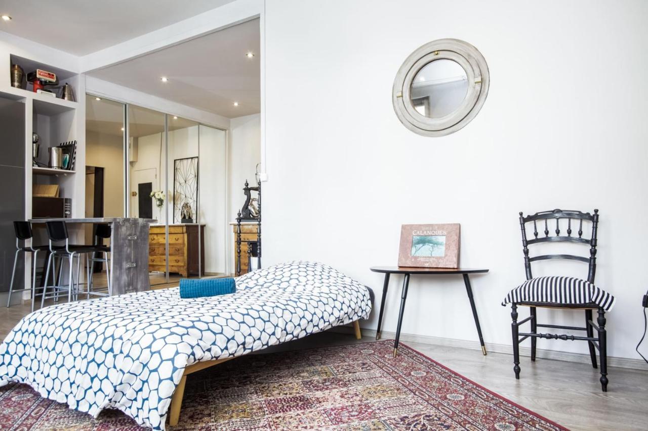 Superbe T2 De Standing Au Pharo - Air Apartment *